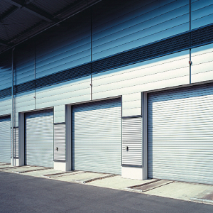 Galería puerta enrollable industrial M.LUQUE