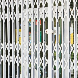 Puerta ballesta residencial M.LUQUE