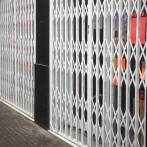 Puerta ballesta residencial M.LUQUE