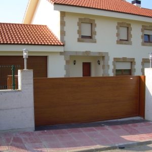 galería puerta corredera residencial M.LUQUE 5