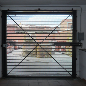 galería puertas batientes residenciales