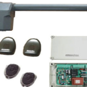 Automatismos para puertas batientes M.Luque-09