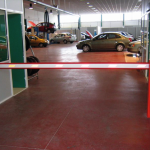 Barreras aparcamiento automatismos M.LUQUE-08