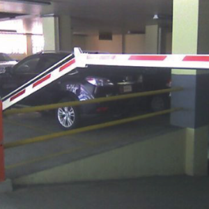 Barreras aparcamiento automatismos M.LUQUE-12