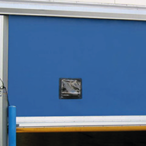 Puerta rápida industrial M.Luque