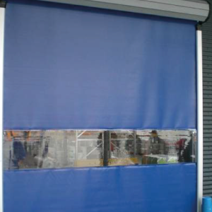 Puerta rápida industrial M.Luque