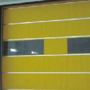 Puerta rápida industrial M.Luque