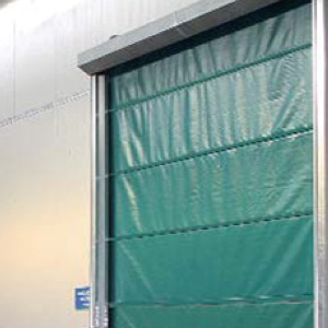 Puerta rápida industrial M.Luque