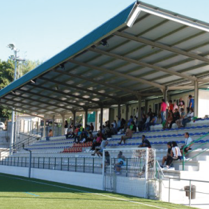 Marquesinas trabajos de cerrajería M.Luque