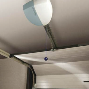 Motores para puertas seccionales MLuque-12