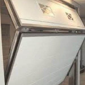 PUERTAS cortafuegos rf basculantes M.Luque