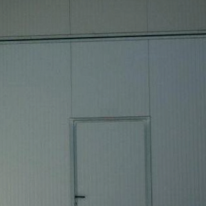 PUERTAS cortafuegos rf basculantes M.Luque