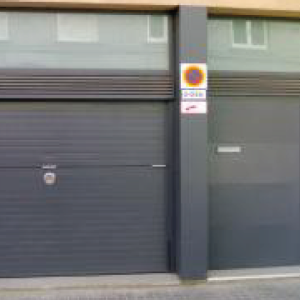 PUERTAS cortafuegos rf basculantes M.Luque