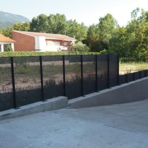 Vallas, trabajos de cerrajería M.Luque-09