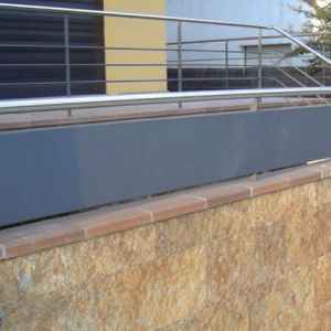 Vallas, trabajos de cerrajería M.Luque-12