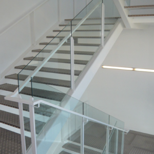 escaleras trabajos de cerrajeria m.Luque