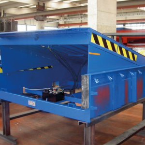 muelles de carga puertas industriales