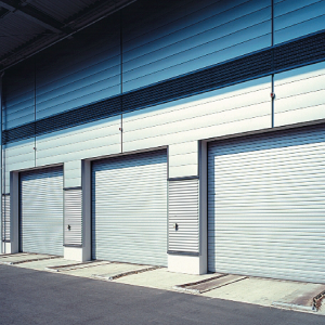 muelles de carga puertas industriales