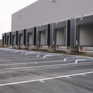 muelles de carga puertas industriales