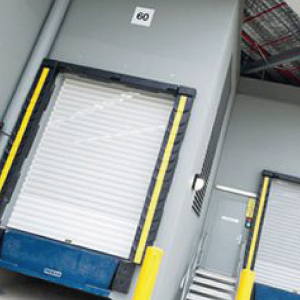 muelles de carga puertas industriales