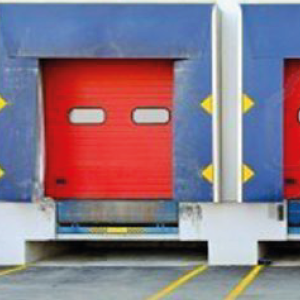 muelles de carga puertas industriales