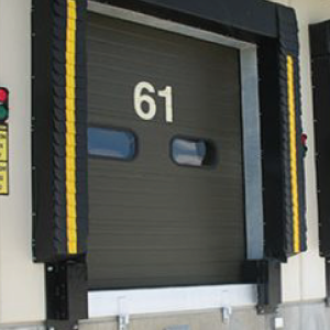 muelles de carga puertas industriales