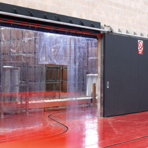 puertas correderas cortafuegos M.Luque