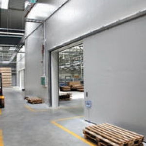 puertas correderas cortafuegos M.Luque