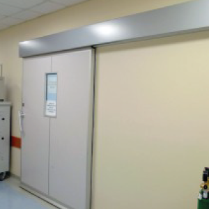 puertas correderas cortafuegos M.Luque