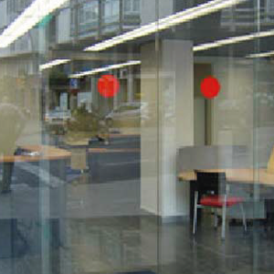 puertas de cristal M.Luque