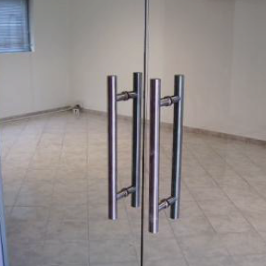 puertas de cristal M.Luque