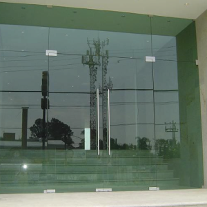 puertas de cristal M.Luque