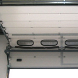 puertas seccionales industriales mluque