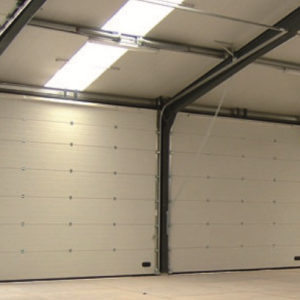 puertas seccionales industriales mluque