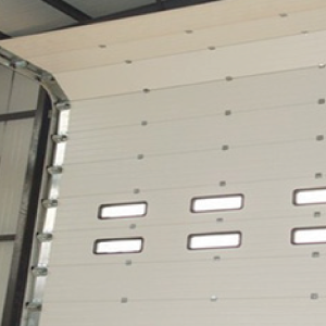 puertas seccionales industriales mluque