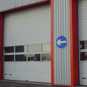 puertas seccionales industriales mluque