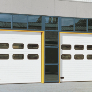 puertas seccionales industriales mluque