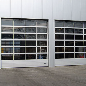 puertas seccionales industriales mluque