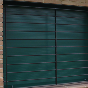 rejas trabajos cerrajeria M.Luque