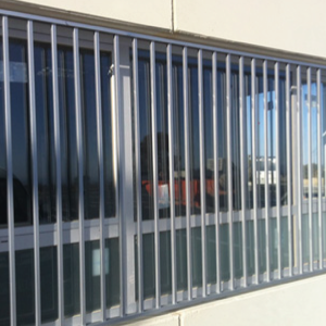 rejas trabajos cerrajeria M.Luque