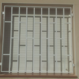 rejas trabajos cerrajeria M.Luque