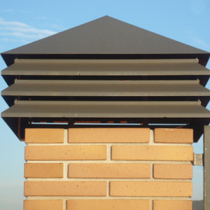 sombreros chimenea, cerrajeria M.Luque